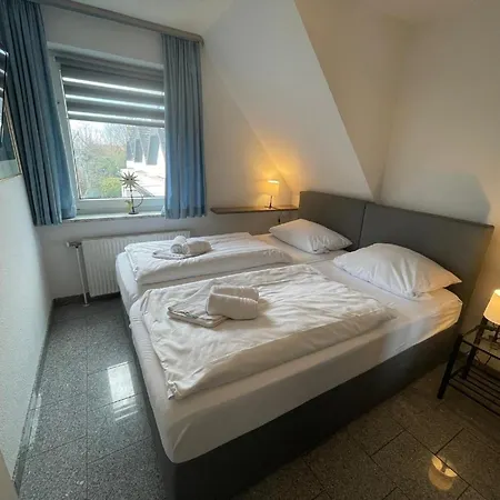 Apartment 4 Og Sylt Westerland