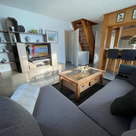 4 Og Sylt Westerland Apartment