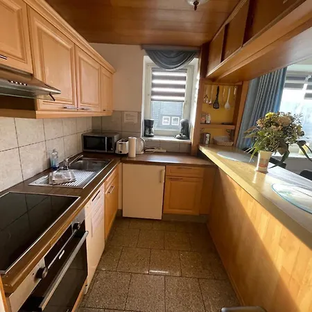 Apartment 4 Og Sylt Westerland