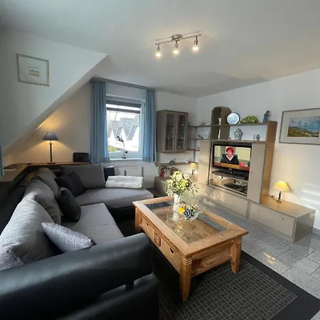 Apartment 4 Og Sylt Westerland