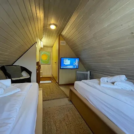 Apartment 4 Og Sylt Westerland *