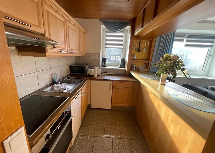 Appartement 4 Og Sylt Westerland