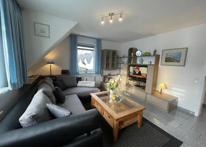 Appartement 4 Og Sylt Westerland